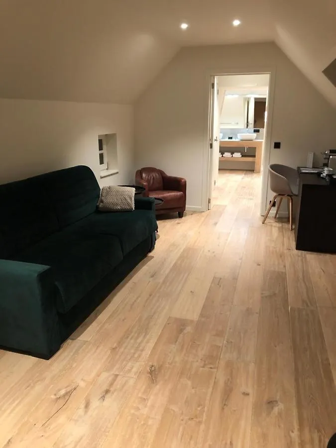 Hof Van Volmersele - Luxury B&B Kampenhout 0*,  Belgium