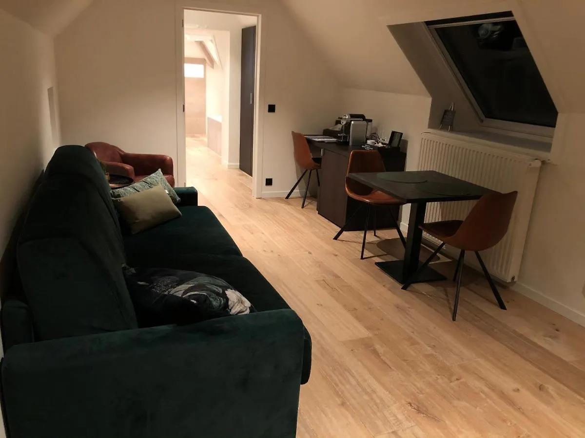 Hof Van Volmersele - Luxury B&B Kampenhout Belgium