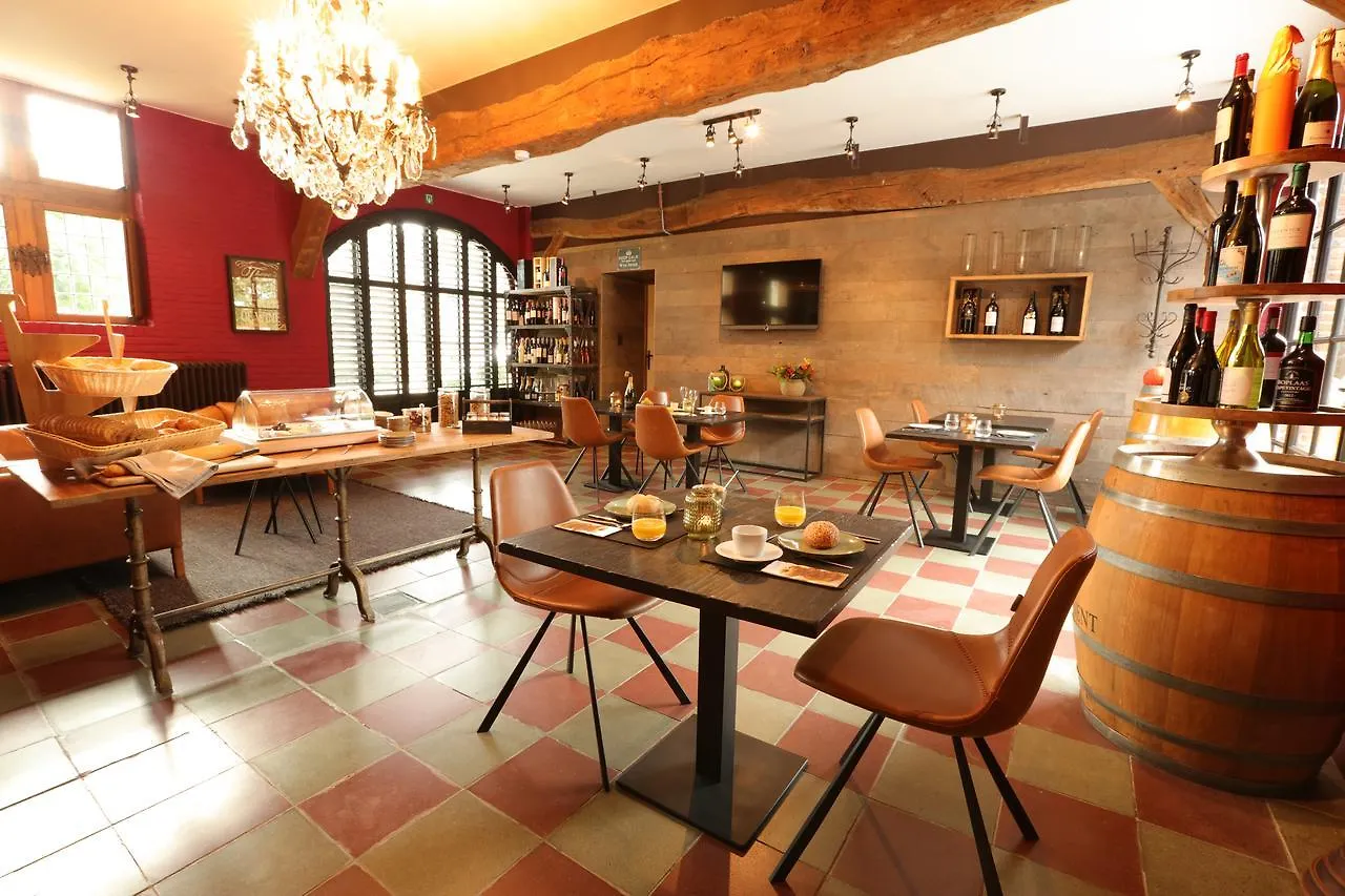 Hof Van Volmersele - Luxury B&B Kampenhout Bed & Breakfast