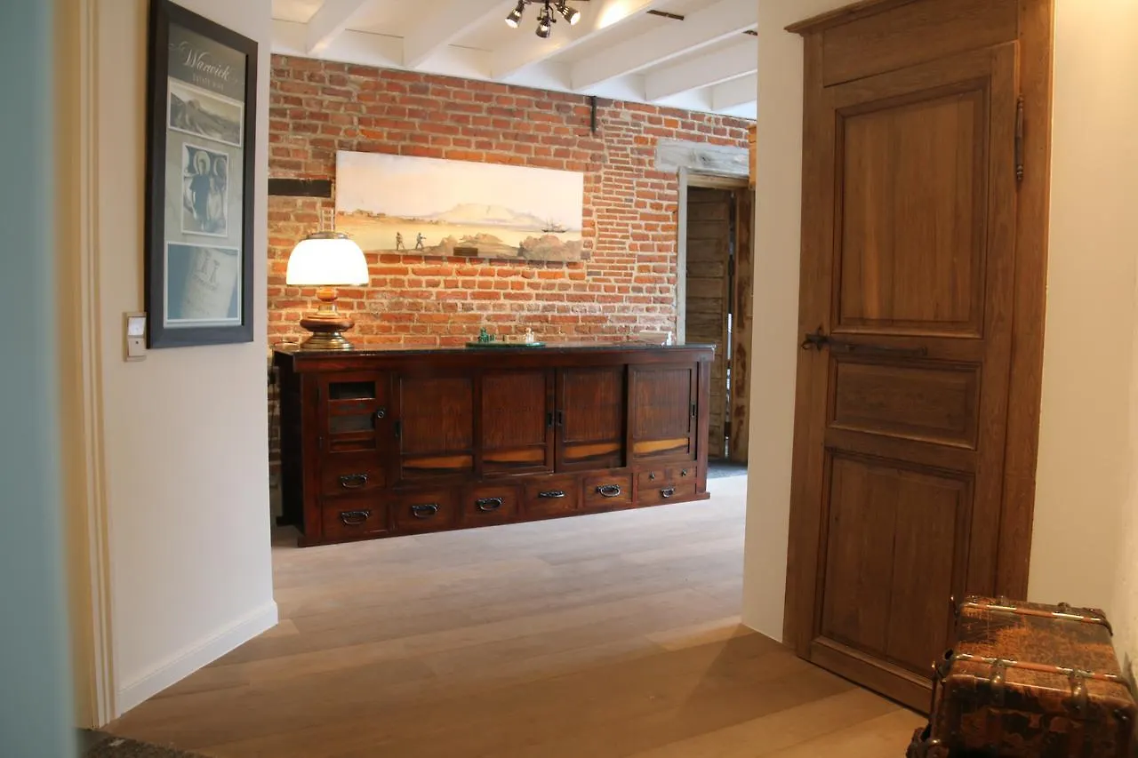 Bed & Breakfast Hof Van Volmersele - Luxury B&B Kampenhout Belgium
