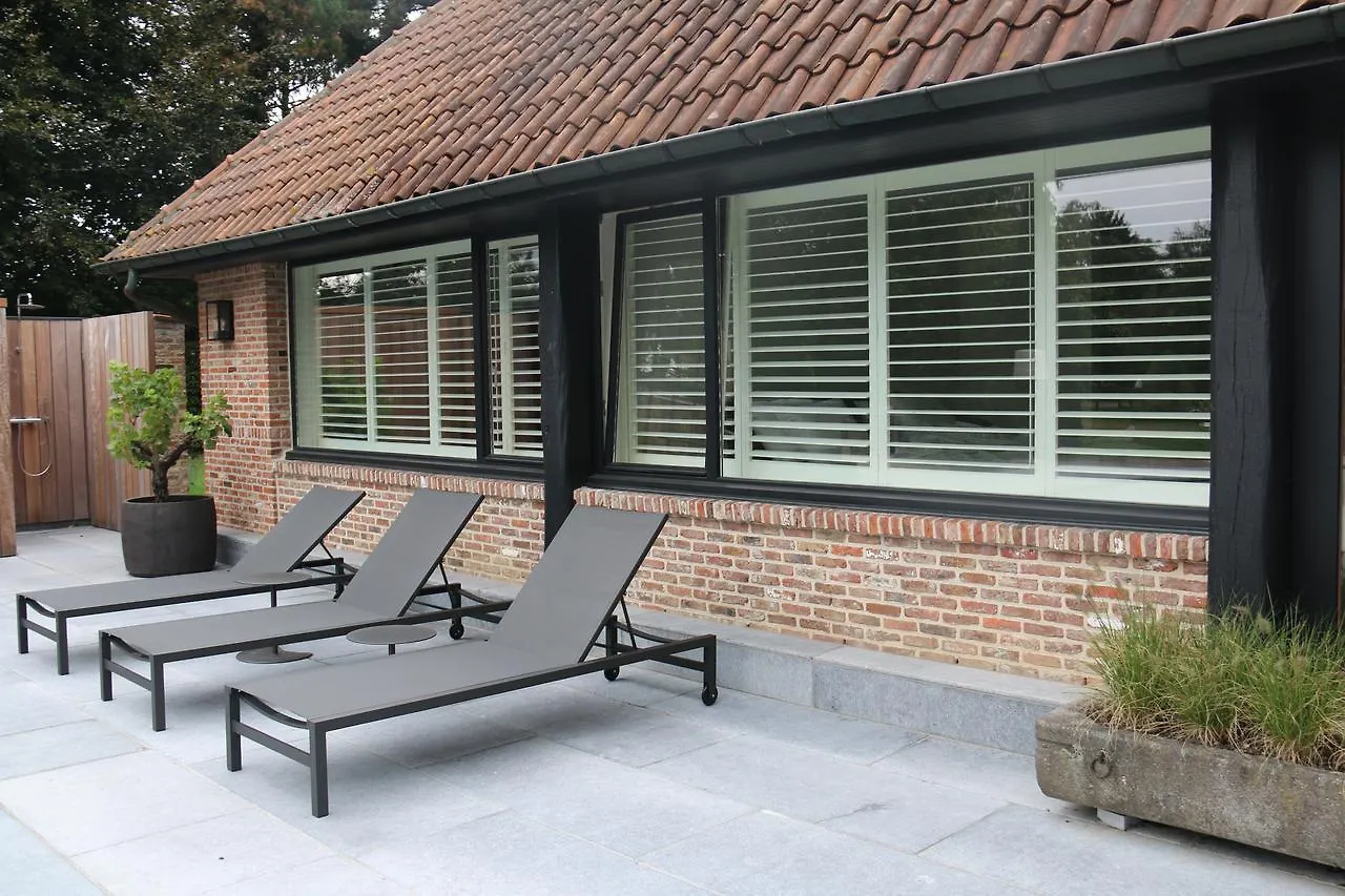 Bed & Breakfast Hof Van Volmersele - Luxury B&B Kampenhout