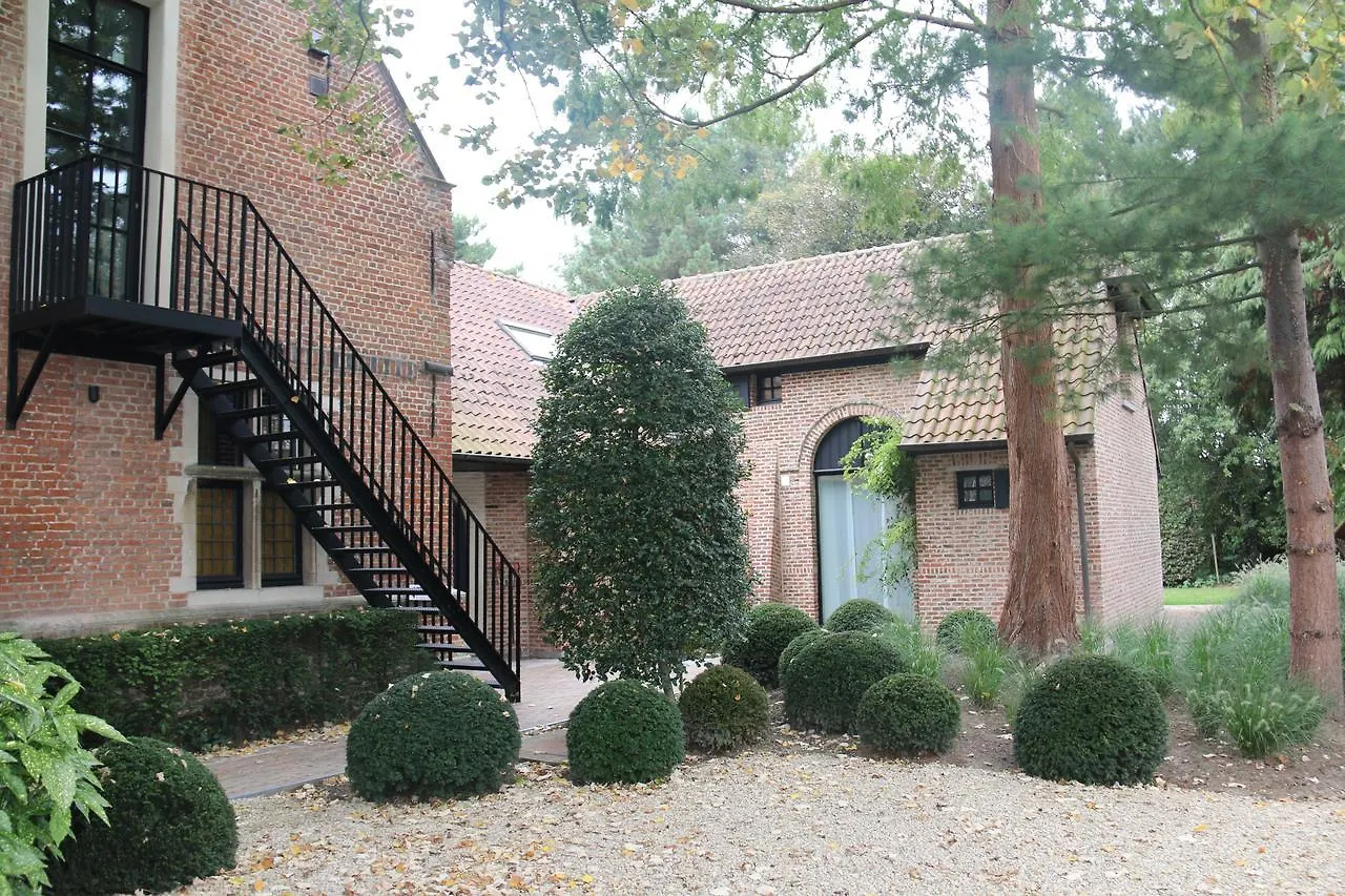 Hof Van Volmersele - Luxury B&B Kampenhout 0*,