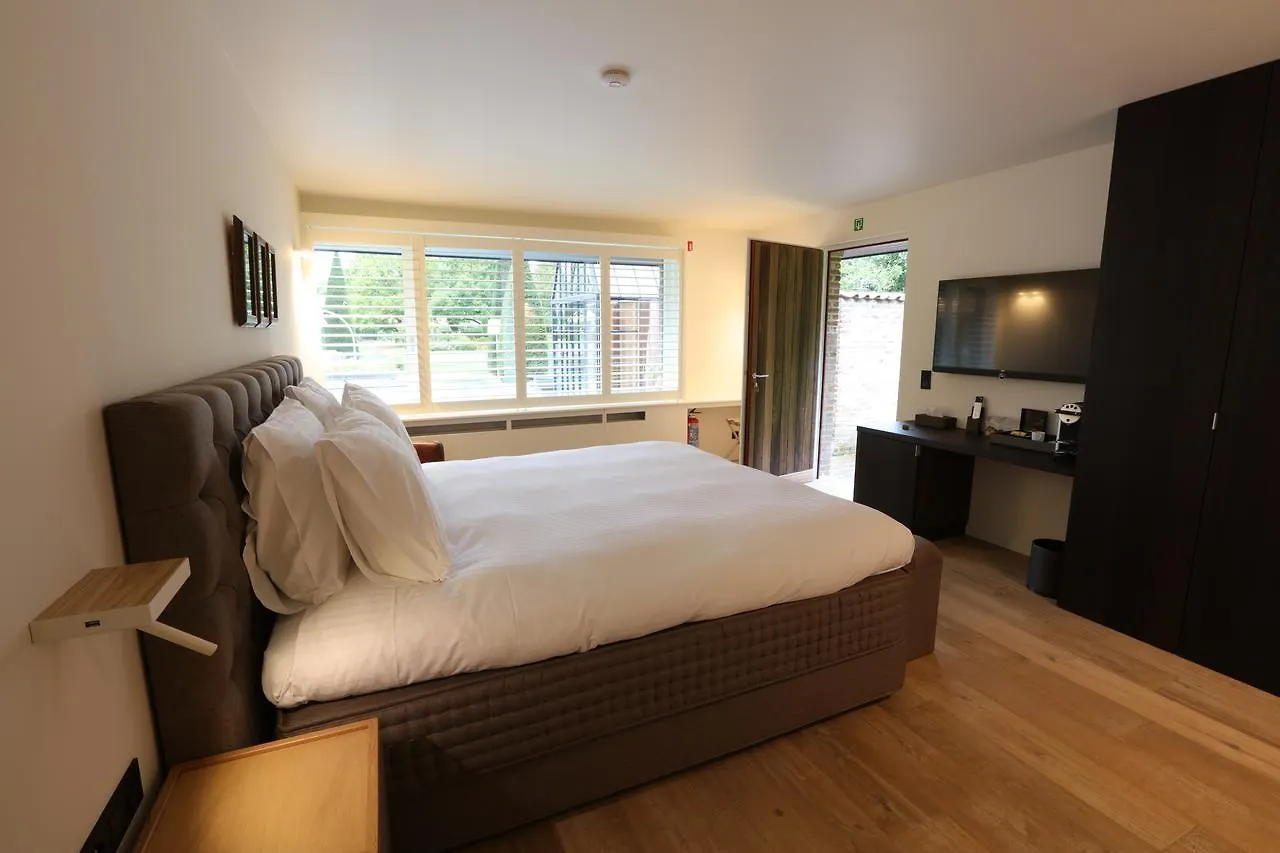 Hof Van Volmersele - Luxury B&B Kampenhout Bed & Breakfast