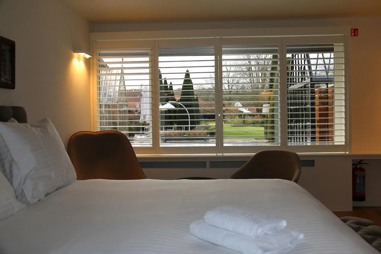 Hof Van Volmersele - Luxury B&B Kampenhout Bed & Breakfast