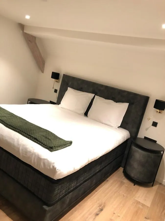 Hof Van Volmersele - Luxury B&B Kampenhout 0*,