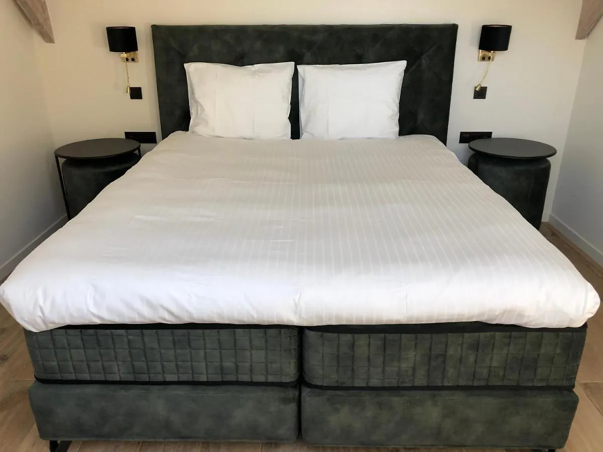 Hof Van Volmersele - Luxury B&B Kampenhout 0*,  Belgium