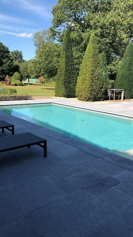 Hof Van Volmersele - Luxury B&B Kampenhout