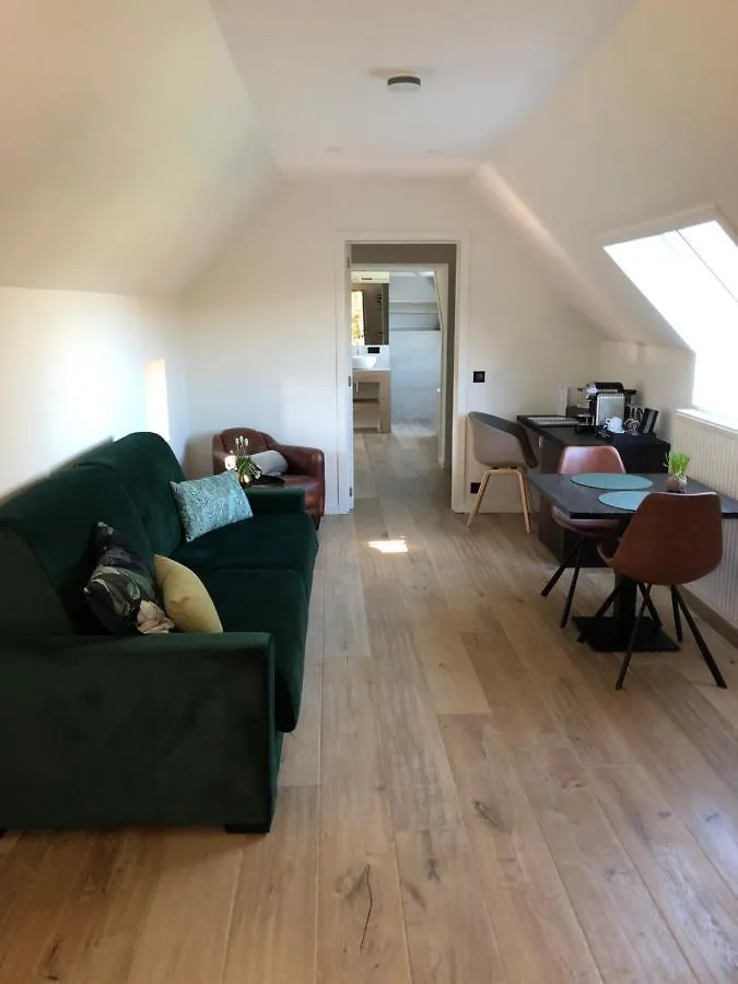 Bed & Breakfast Hof Van Volmersele - Luxury B&B Kampenhout