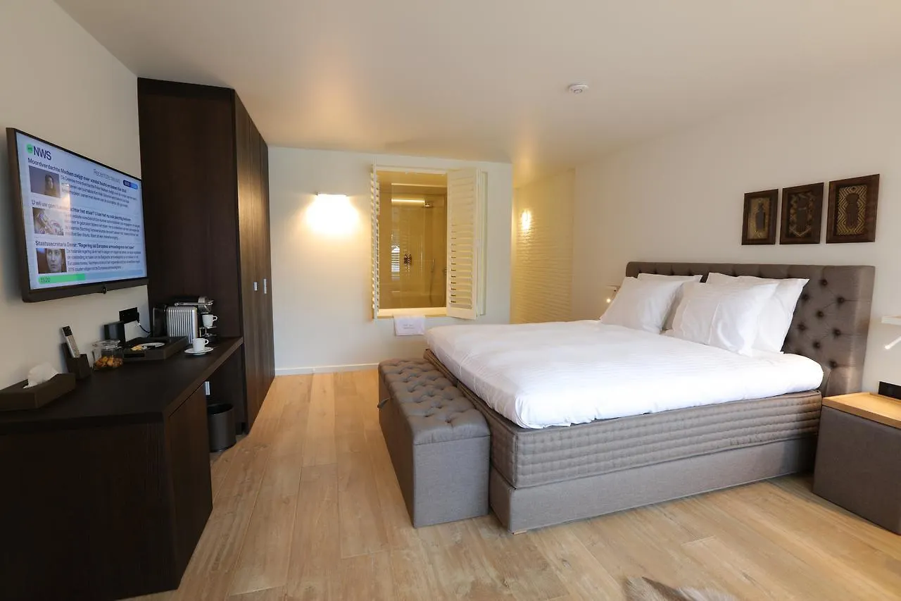 Hof Van Volmersele - Luxury B&B Kampenhout