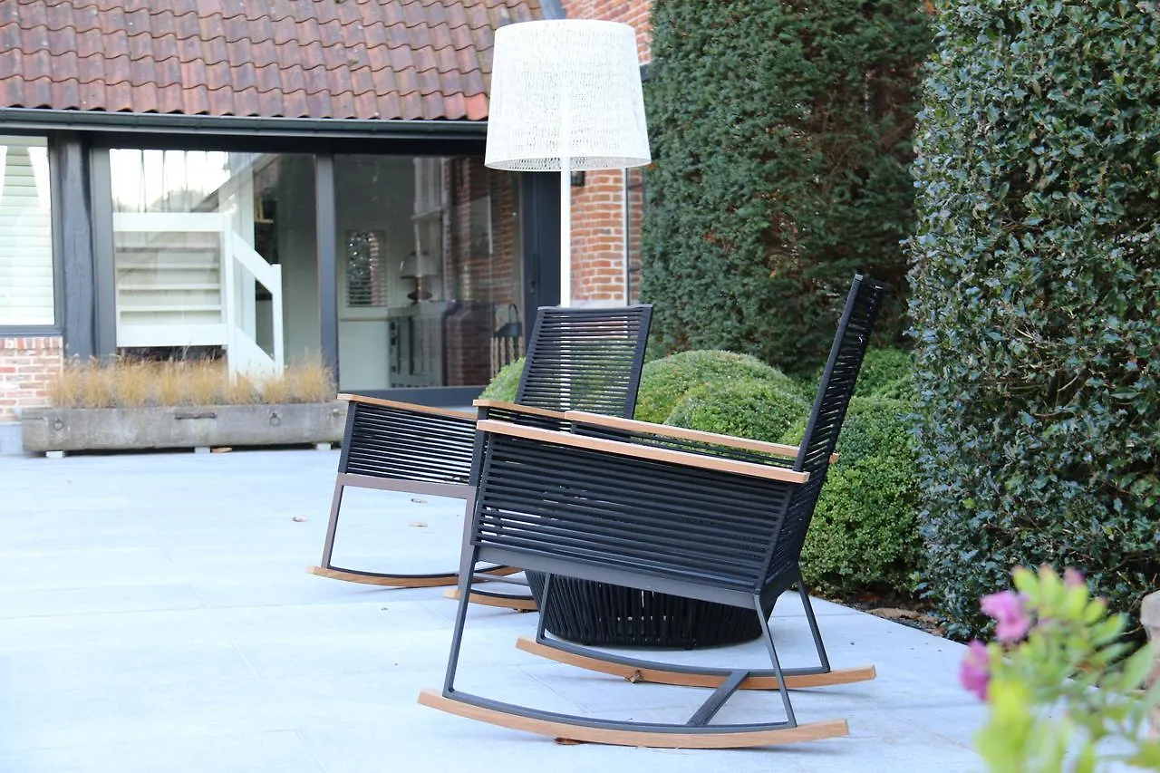 Hof Van Volmersele - Luxury B&B Kampenhout