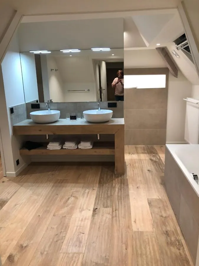 Nocleg ze śniadaniem Hof Van Volmersele - Luxury B&B Kampenhout