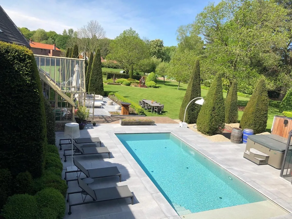 Hof Van Volmersele - Luxury B&B Kampenhout