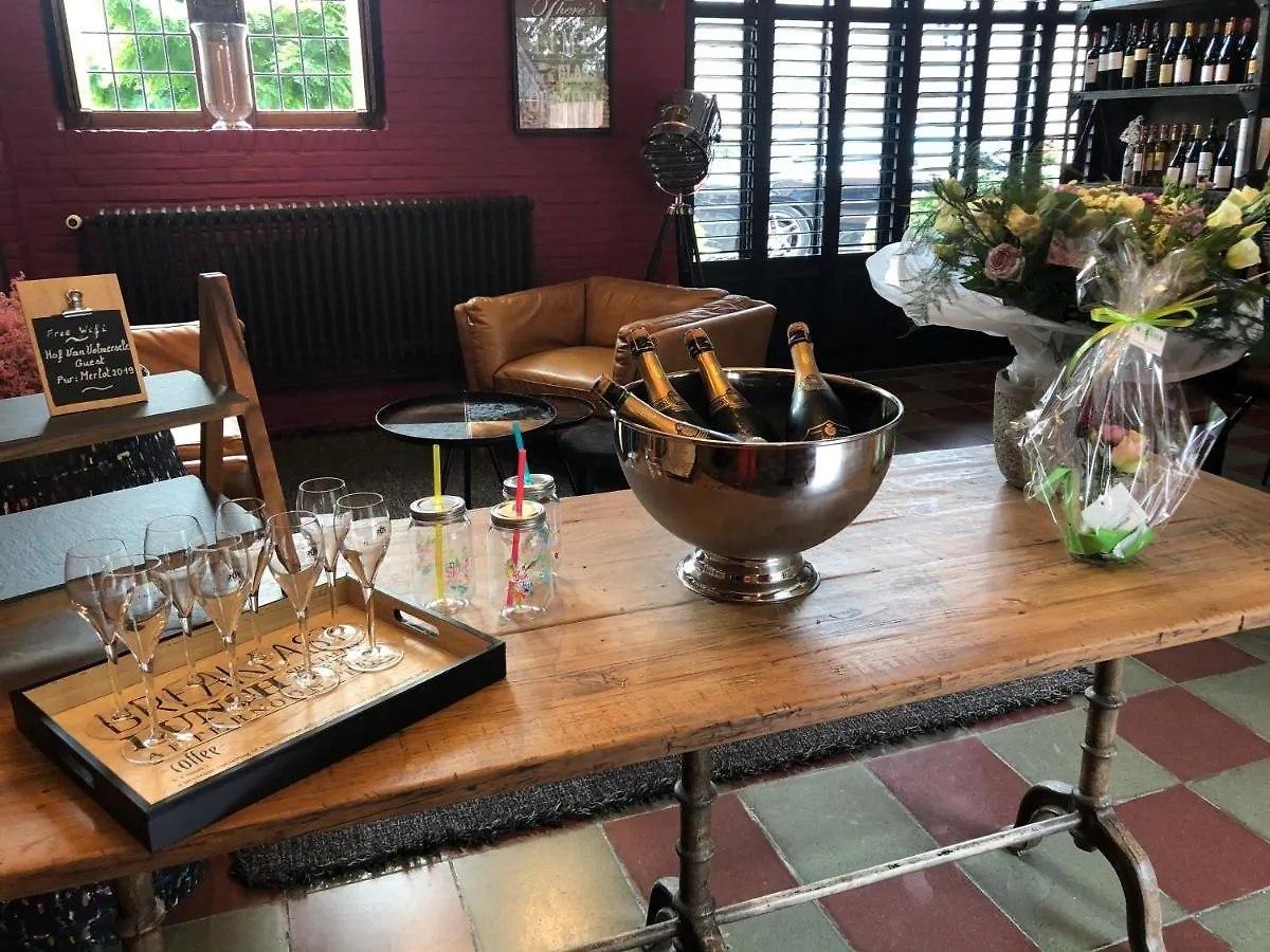 Nocleg ze śniadaniem Hof Van Volmersele - Luxury B&B Kampenhout