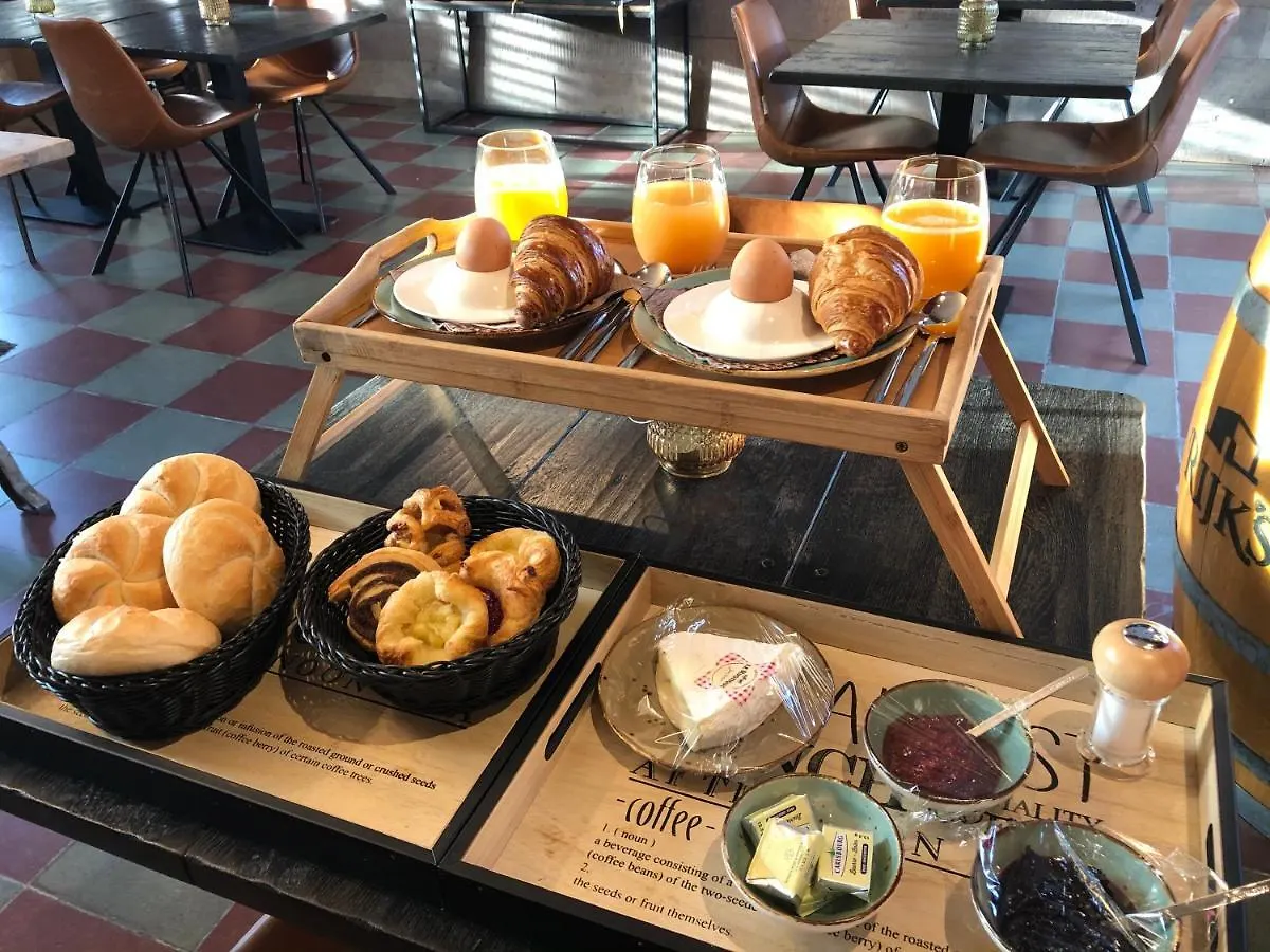 Hof Van Volmersele - Luxury B&B Kampenhout Nocleg ze śniadaniem