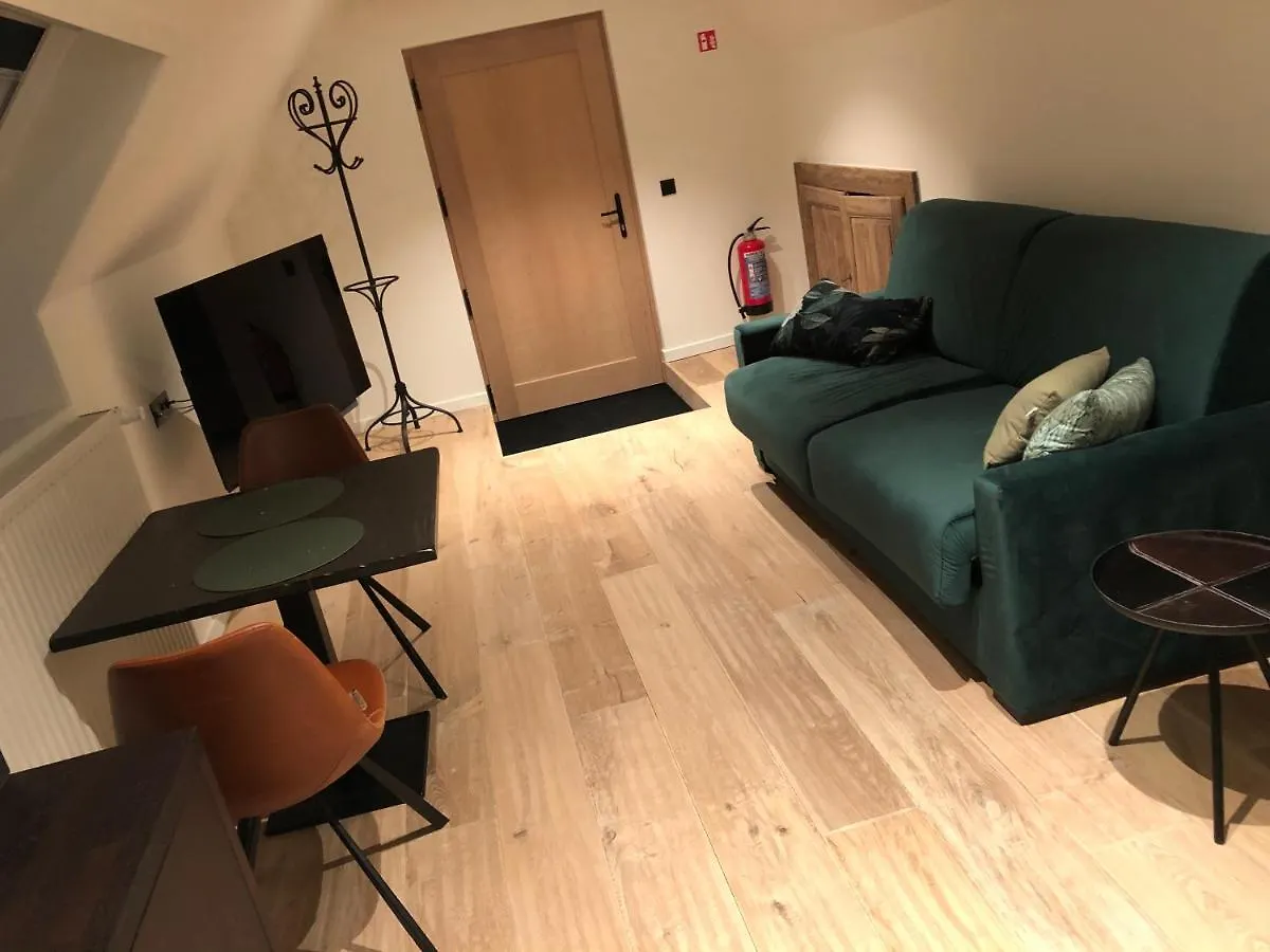 Nocleg ze śniadaniem Hof Van Volmersele - Luxury B&B Kampenhout