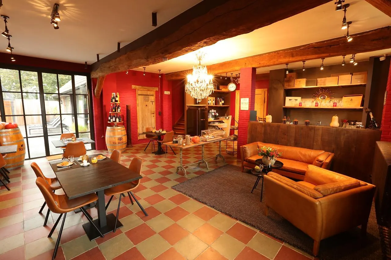 Hof Van Volmersele - Luxury B&B Kampenhout 0*,  Belgia