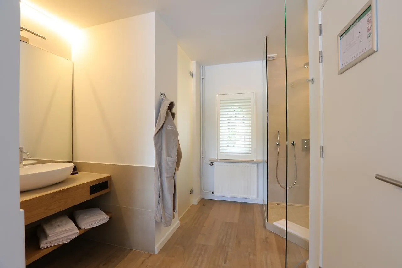 Hof Van Volmersele - Luxury B&B Kampenhout Nocleg ze śniadaniem