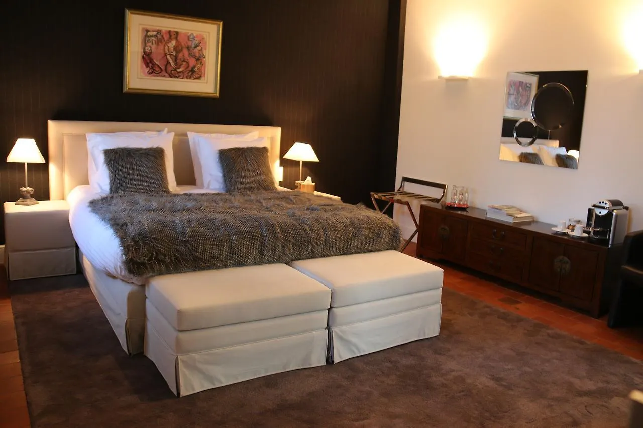 Hof Van Volmersele - Luxury B&B Kampenhout