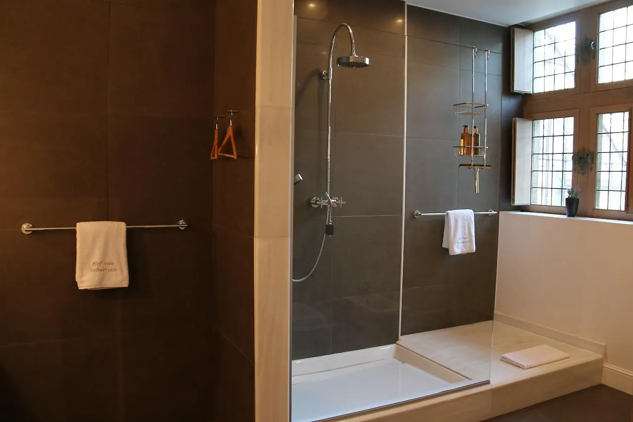 Hof Van Volmersele - Luxury B&B Kampenhout 0*,