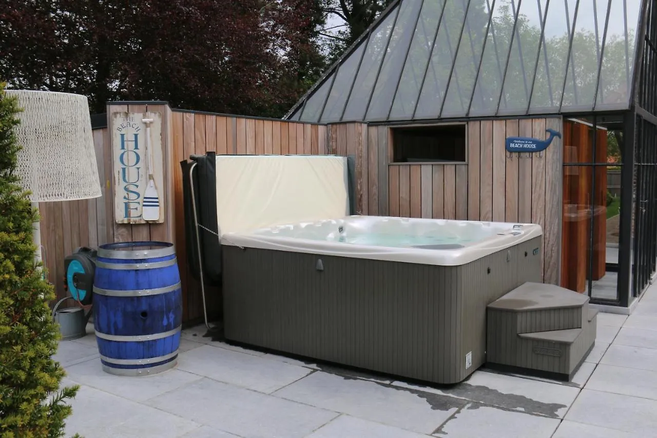 Hof Van Volmersele - Luxury B&B Kampenhout